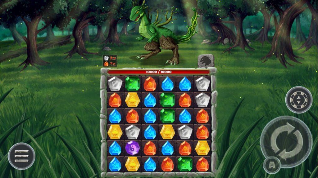 วิธีเล่นสล็อต Power of Elements