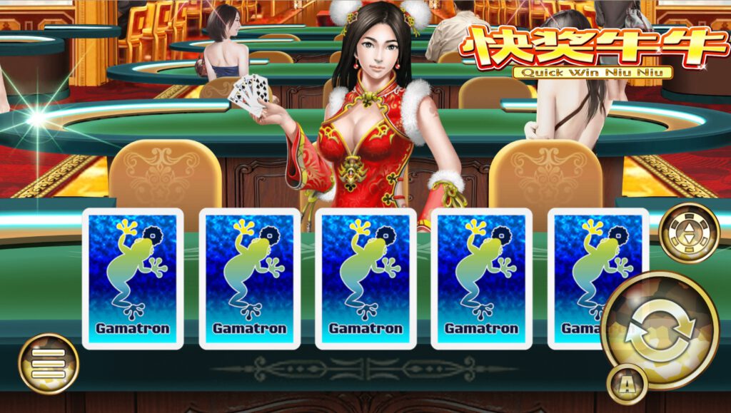 วิธีเล่นสล็อต Quick Win Niu Niu