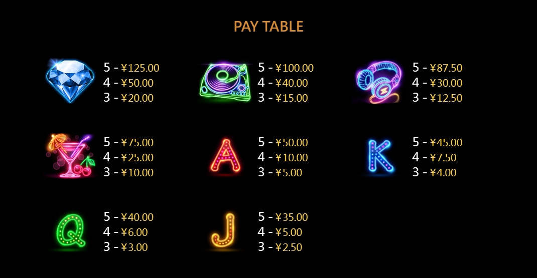 Rave Jump CQ9 pgslot-pg ฟรีเครดิต