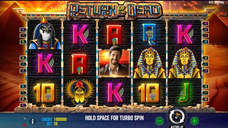 Return of the Dead ทดลองเล่นสล็อต Pragmatic Play