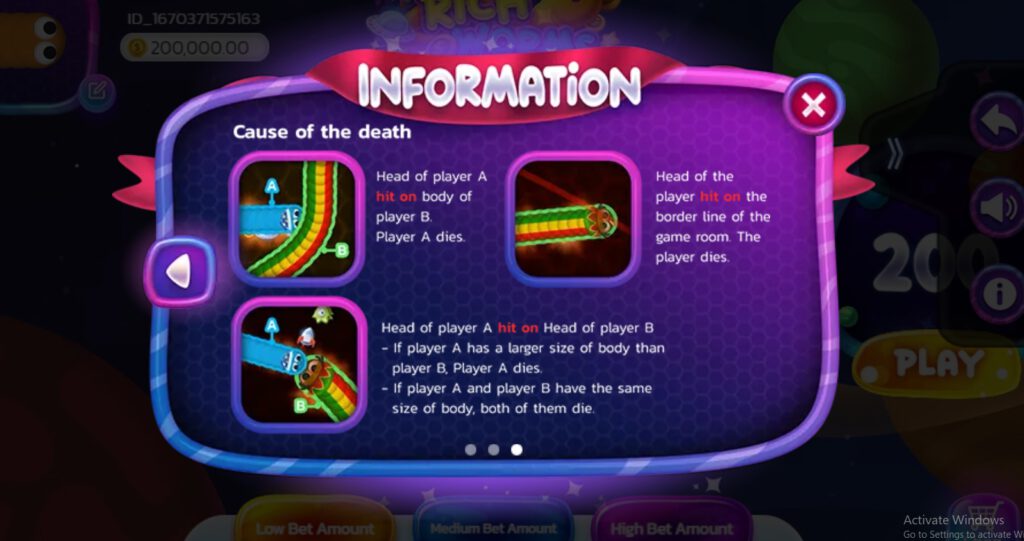 Rich Worms SPINIX PGSLOT ฟรีเครดิต