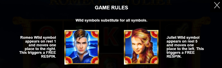 Romeo and Juliet Pragmatic play PG SLOT เข้าสู่ระบบ