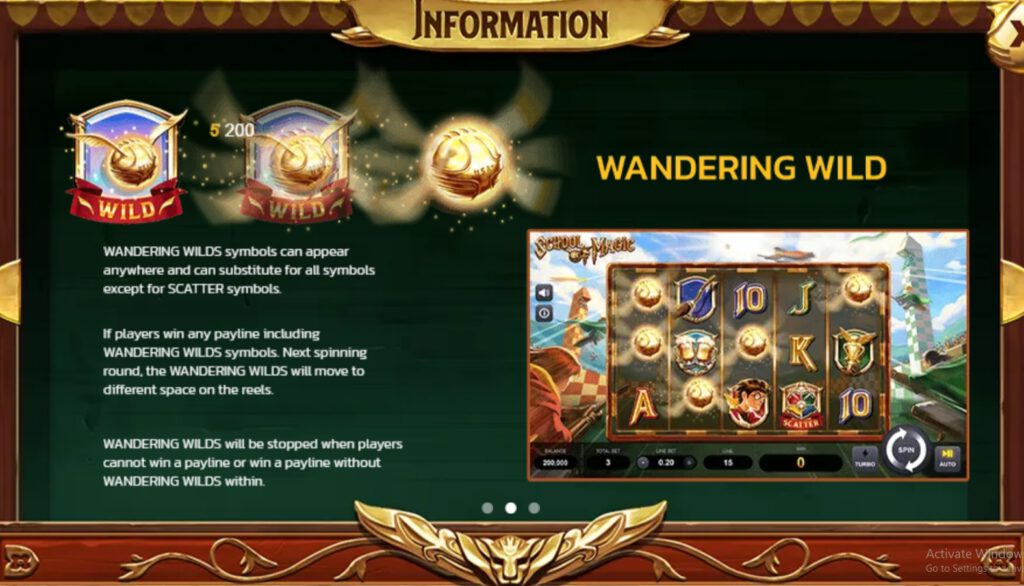 School Of Magic SPINIX PGSLOT ฟรีเครดิต