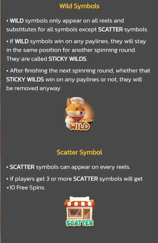 Shiba's Cafe SPINIX Pg slot โปรโมชั่น