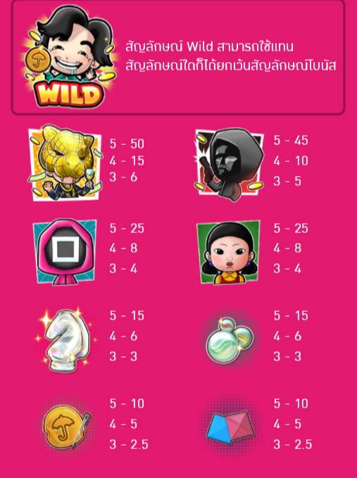 Squid Toon AMB PG SLOT ฟรีเครดิต
