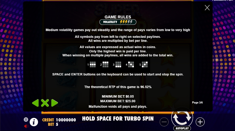 Super Joker Pragmatic Play PG SLOT ทางเข้า