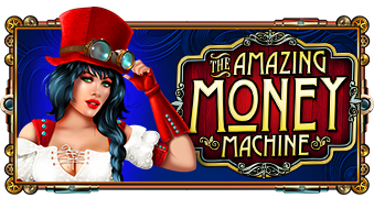 รีวิวเกม Pragmatic The Amazing Money Machine