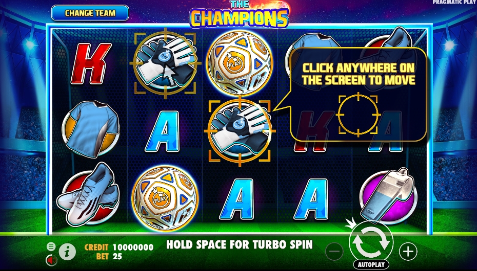The Champions ทดลองเล่นสล็อต Pragmatic Play สมัคร Slot PG