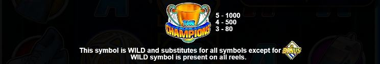 The Champions ฟีเจอร์พิเศษของเกมสล็อต PP SLOT PG Slot เครดิตฟรี