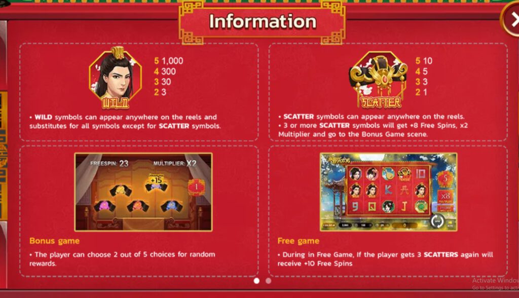 The Great Emperor SPINIX PGSLOT ฟรีเครดิต