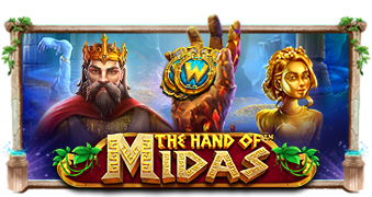 รีวิวเกม Pragmatic The Hand of Midas