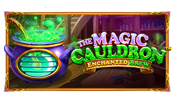 รีวิวเกม Pragmatic The Magic Cauldron – Enchanted Brew