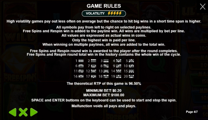 สรุปเกม สล็อต PP The Ultimate 5