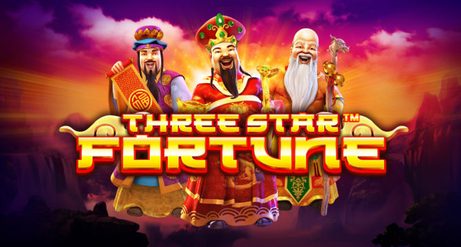 Three Star Fortune Pragmatic play PG Slot เข้าสู่ระบบ