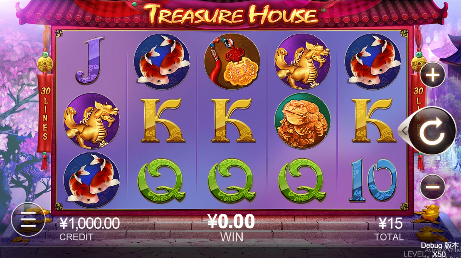 Treasure House CQ9 pgslot-pg ทางเข้า