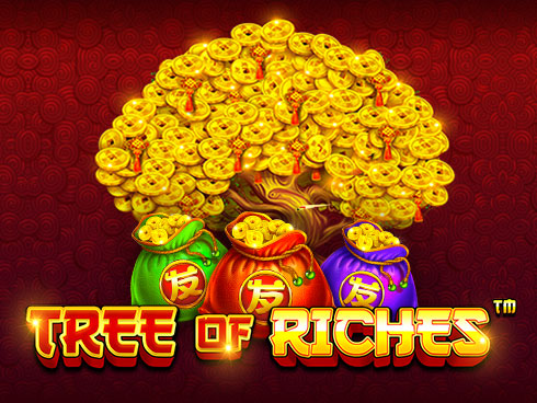 ฟีเจอร์พิเศษของเกมสล็อต PP SLOT Tree of Riches
