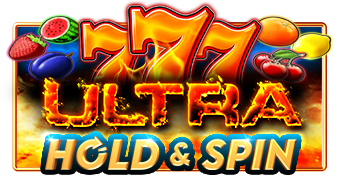 Ultra Hold and Spin รีวิวเกม Pragmatic พีจีสล็อต