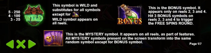 Voodoo Magic ฟีเจอร์พิเศษของเกมสล็อต PP SLOT PG Slot เครดิตฟรี
