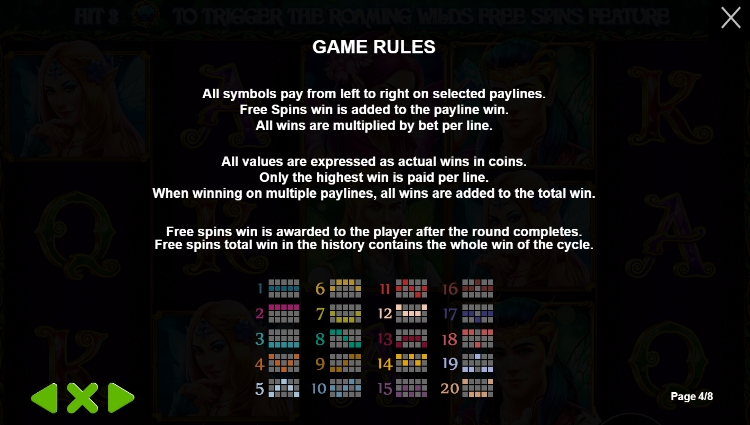 สรุปเกม สล็อต PP Wild Pixies