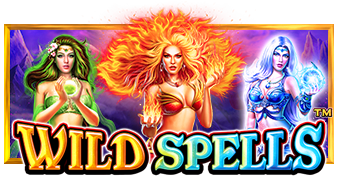 Wild Spells รีวิวเกม Pragmatic พีจีสล็อต