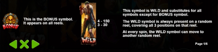 Wild Walker ฟีเจอร์พิเศษของเกมสล็อต PP SLOT PG Slot เครดิตฟรี