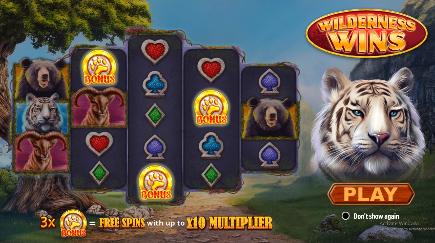 Wilderness Wins Dragsn gaming Pgslot-slot เว็บตรง