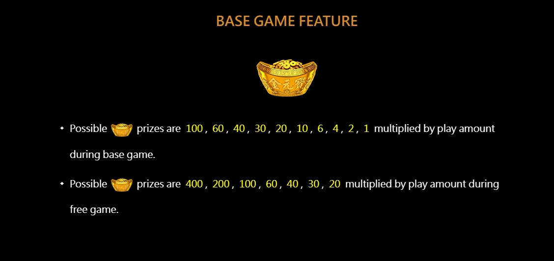 Yuan Bao CQ9 pgslot-slot ฝาก ถอน