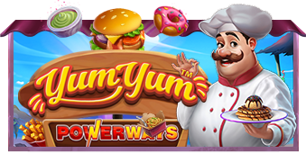 รีวิวเกม Pragmatic Yum Yum Powerways