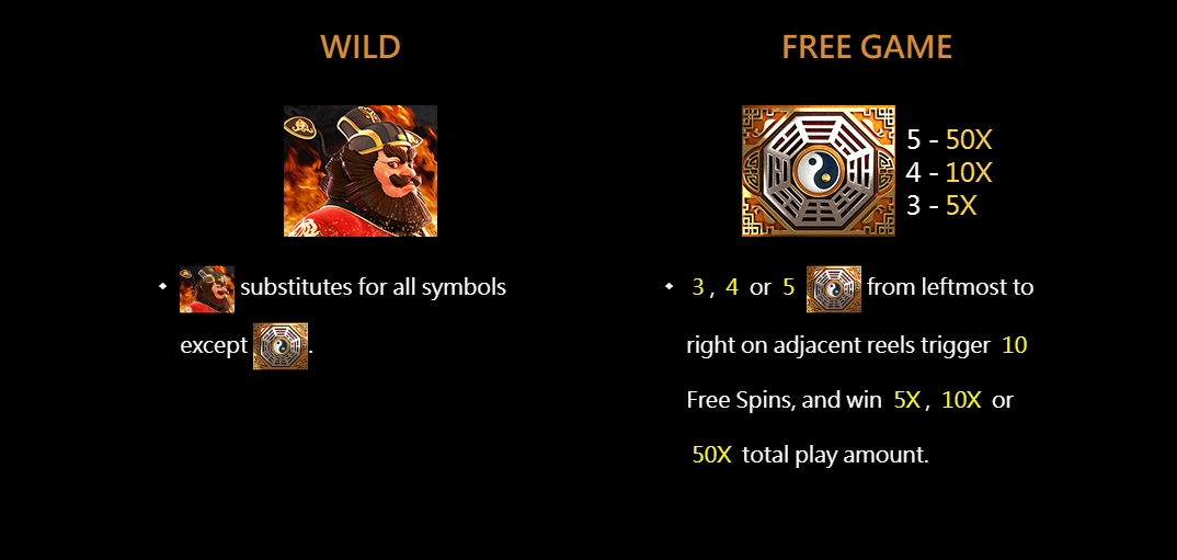 Zhong Kui CQ9 pgslot-pg ฝาก ถอน