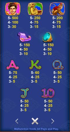 Aladdin's lamp CQ9 pgslot-slot เว็บตรง