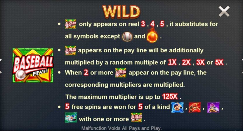 Baseball Fever CQ9 pgslot-slot ฝาก ถอน