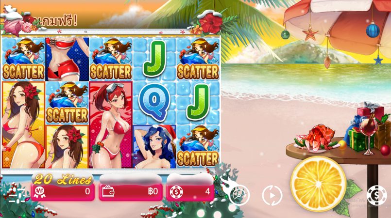 Bikini Dreams MEGA7 pgslot-slot เว็บตรง