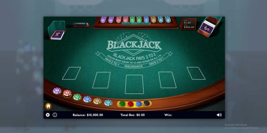 Blackjack Mannaplay pgslot-slot ทดลองเล่น