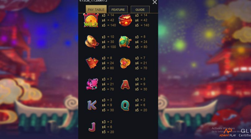 Boom of Prosperity Advantplay pgslot-slot ทดลองเล่น
