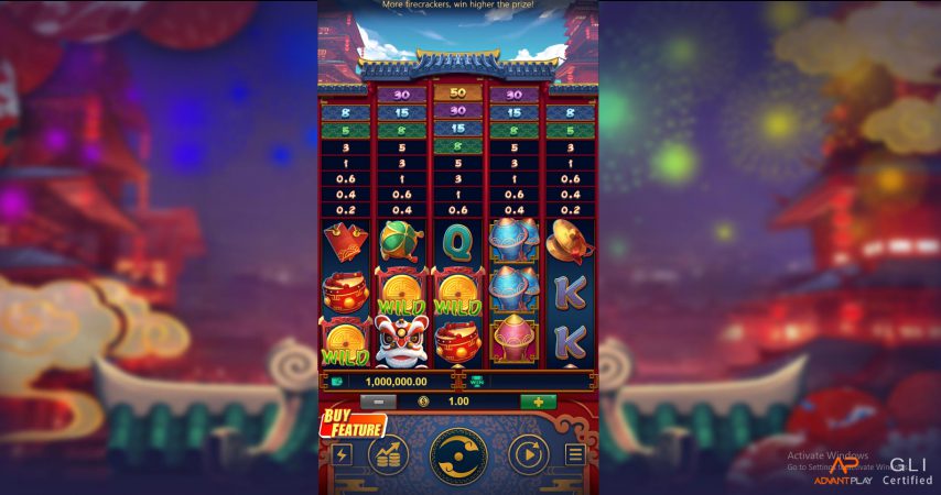 Boom of Prosperity Advantplay pgslot-slot ทางเข้า