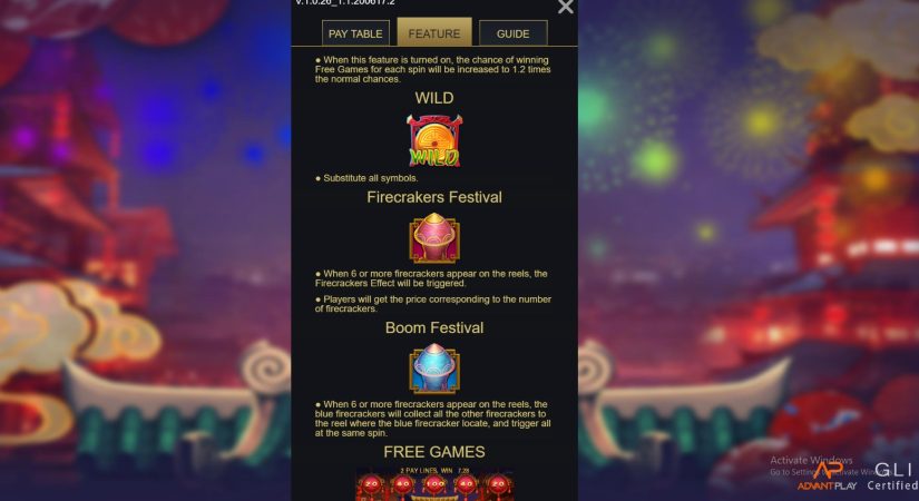 Boom of Prosperity Advantplay pgslot-slot โปรโมชั่น