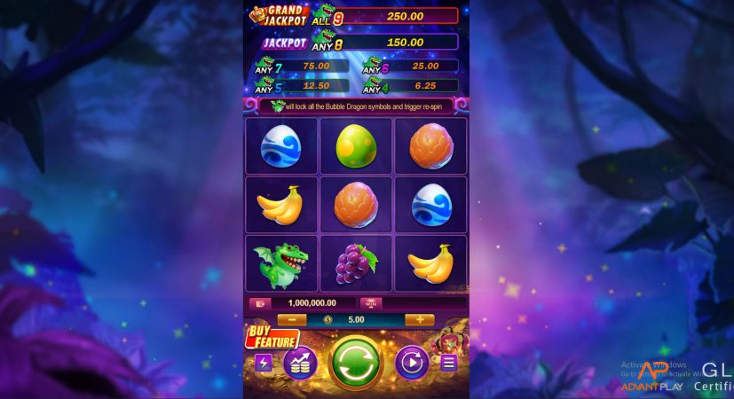 Bubble Dragon Advantplay pgslot-slot ทางเข้า