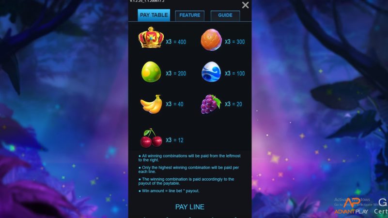 Bubble Dragon Advantplay pgslot-slot เว็บตรง