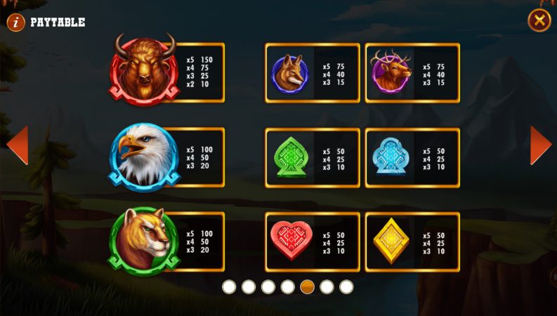 Buffalo Bounty Dragon gaming pgslot-slot เว็บตรง
