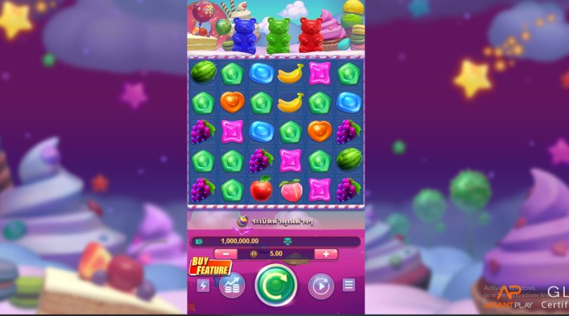 Candy Rush Advantplay pgslot-slot ทางเข้า