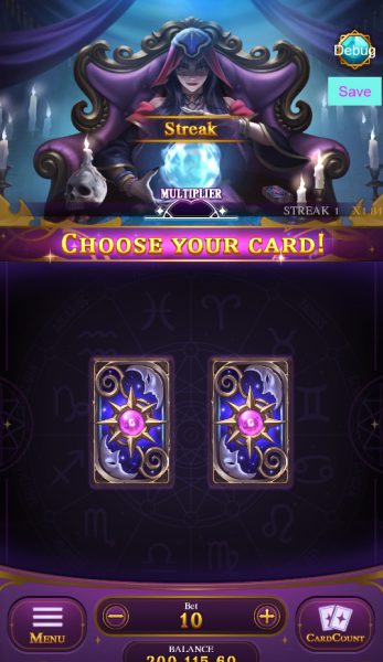 Card Of Fortune SPINIX Pgslot เว็บตรง