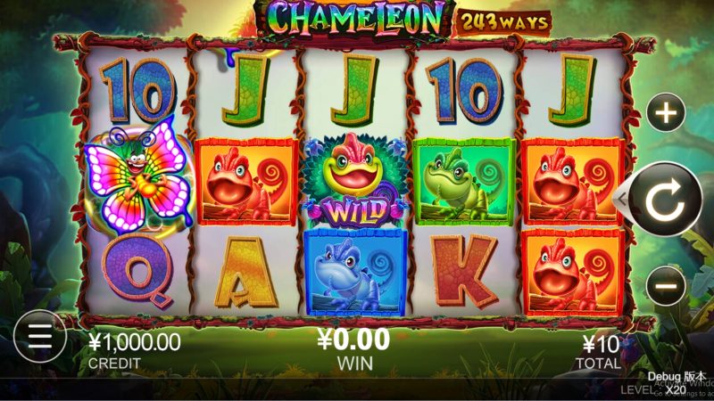 Chameleon cq9 pgslot-slot ทางเข้า