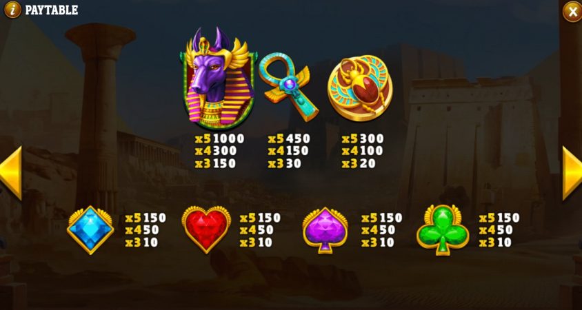 Cleopatra’s Fortune Dragon slot pgslot-slot ฟรีเครดิต
