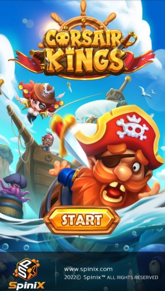 Corsair Kings SPINIX PGSLOT ฟรีเครดิต