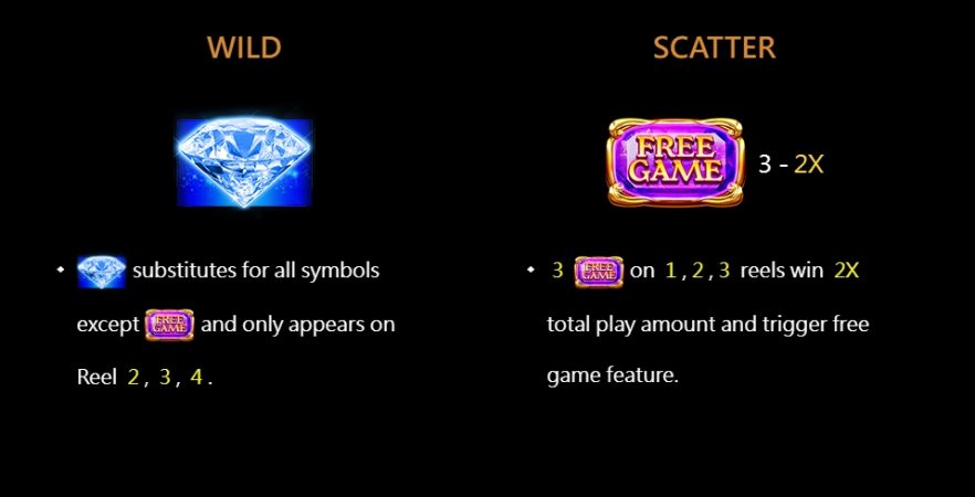 Diamond Treasure CQ9 pgslot-slot ทดลองเล่น