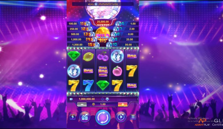 Disco 777 Advantplay pgslot-slot เว็บตรง