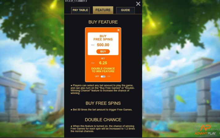 Divine Tree Advantplay pgslot-slot ฝาก ถอน