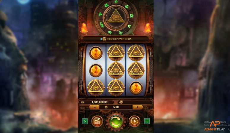 Eye of Ra Advantplay pgslot-slot เว็บตรง