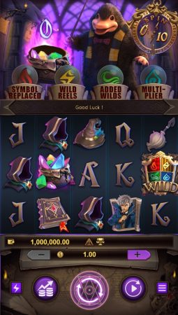 Fantastic Beast Advantplay pgslot-slot ทางเข้า