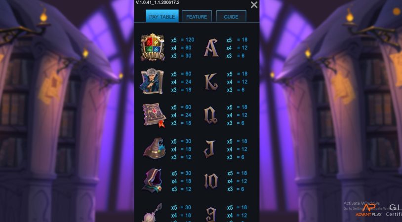 Fantastic Beast Advantplay pgslot-slot ฟรีเครดิต